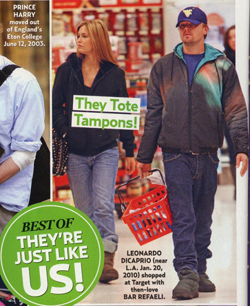 Illustration for article titled This Week in Tabloids: Miley Is Pregnant, Doesn't Know Who the Dad Is